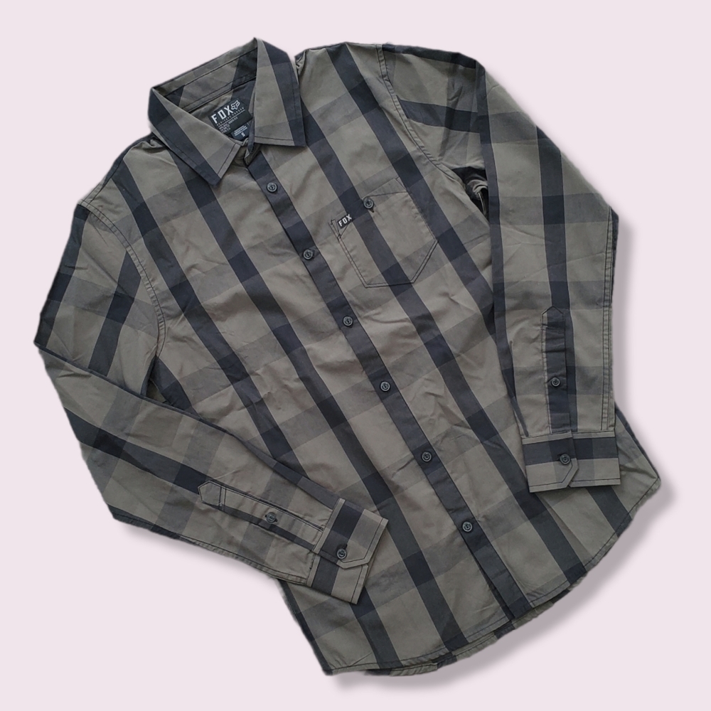 NWT - FOX RACING - Men's Woven - Small